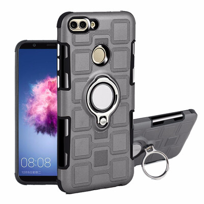 SHS Phone Case For Huawei Honor Enjoy 7SP Smart Luxury Armor Ring Bracket Silicon TPU Lattice texture Protection 
SHS Phone Case For Huawei Honor Enjoy 7SP Smart Luxury Armor Ring Bracket Silicon TPU Lattice texture Protection