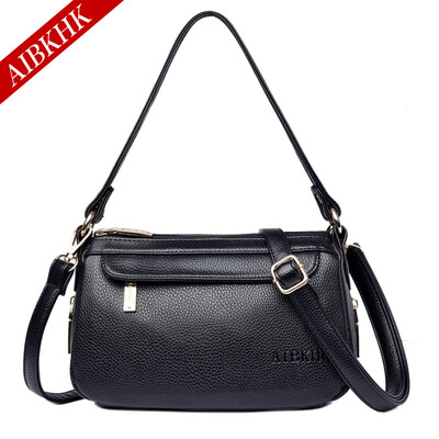 Aibkhk женская мода сумки из натуральной кожи небольшой площади пакета свободного покроя мать сумка кожаная сумка M570
Aibkhk женская мода сумки из натуральной кожи небольшой площади пакета свободного покроя мать сумка кожаная сумка M570