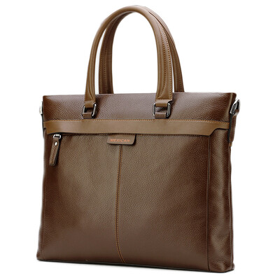 Scarecrow MEXICAN Men&39s Bags Fashion Casual Briefcase Business Bag Men&39s Handbag Head Layer Leather Messenger Bag Computer Bag 50245M-02 Brown
Scarecrow MEXICAN Men&39s Bags Fashion Casual Briefcase Business Bag Men&39s Handbag Head Layer Leather Messenger Bag Computer Bag 50245M-02 Brown