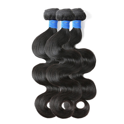 BHF hair peruvian Virgin Hair Body Wave Bundles3 bundles 100 remy Human Hair body weave Natural Black
BHF hair peruvian Virgin Hair Body Wave Bundles3 bundles 100 remy Human Hair body weave Natural Black