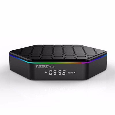 Android 71 TV BOX T95Z Plus Amlogic S912 64BIT Set Top box Octa Core 2GB3GB 16GB32GB Dual WiFi Smart media Player
Android 71 TV BOX T95Z Plus Amlogic S912 64BIT Set Top box Octa Core 2GB3GB 16GB32GB Dual WiFi Smart media Player