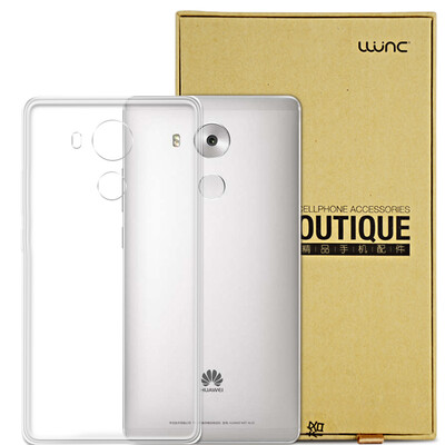 JDcom self-employed Langke Huawei Mate8 lightweight TPU transparent white silicone soft shell protection cover for Huawei Mate8
JDcom self-employed Langke Huawei Mate8 lightweight TPU transparent white silicone soft shell protection cover for Huawei Mate8