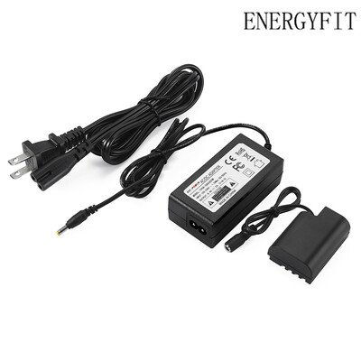 ENERGYFIT DMW-DCC12 DC Coupler DMW-AC8 AC Adapter for Panasonic DMC-GH3 DMC-GH4 DMC-GH3K DMC-GH4K DC-GH5 Camera
ENERGYFIT DMW-DCC12 DC Coupler DMW-AC8 AC Adapter for Panasonic DMC-GH3 DMC-GH4 DMC-GH3K DMC-GH4K DC-GH5 Camera