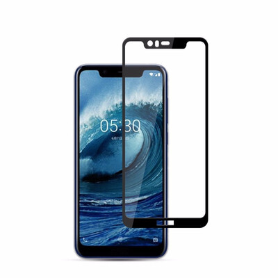for Nokia 51 5 2018 9H 25D full Cover Tempered Glass Screen Protector for Nokia 51 Plus for Nokia X5 Glass film
for Nokia 51 5 2018 9H 25D full Cover Tempered Glass Screen Protector for Nokia 51 Plus for Nokia X5 Glass film