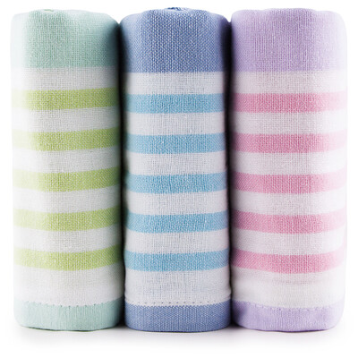 Sanli towel textile pure cotton satin towel 3 loaded 33 × 73cm soft absorbent face wash each individually wrapped
Sanli towel textile pure cotton satin towel 3 loaded 33 × 73cm soft absorbent face wash each individually wrapped
