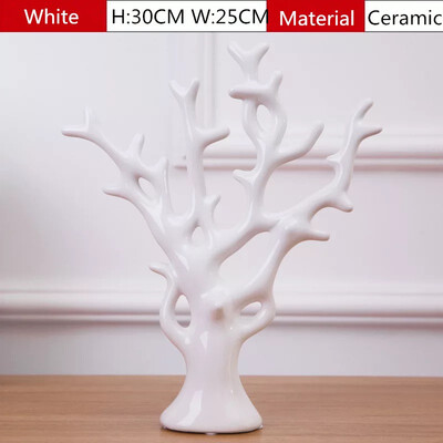 Nordic ceramic money tree figurines creative modern home decorations accessories living room study mascot ornaments wedding gift
Nordic ceramic money tree figurines creative modern home decorations accessories living room study mascot ornaments wedding gift