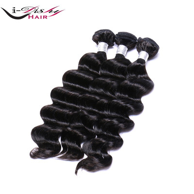 i-Dishy Cheap Virgin Hair 3 Bundles Peruvian Big Deep Wave 100 Human Hair Unprocessed Virgin Loose Deep Hair Weave Bundles
i-Dishy Cheap Virgin Hair 3 Bundles Peruvian Big Deep Wave 100 Human Hair Unprocessed Virgin Loose Deep Hair Weave Bundles