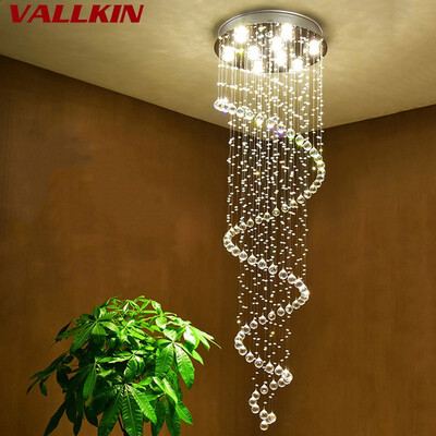 Modern Chandelier Clear Crystal Chandeliers Lighting For Dining Room Ceiling Lamp Hanging Lamps For Home Decoration Pendant Light
Modern Chandelier Clear Crystal Chandeliers Lighting For Dining Room Ceiling Lamp Hanging Lamps For Home Decoration Pendant Light