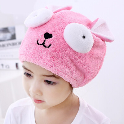 Cntomlv Cute Bath Towel Hair Dry Hat Shower Cap Strong Absorbing Ultra -Soft Children s Special Dry Hair Cap Towel
Cntomlv Cute Bath Towel Hair Dry Hat Shower Cap Strong Absorbing Ultra -Soft Children s Special Dry Hair Cap Towel