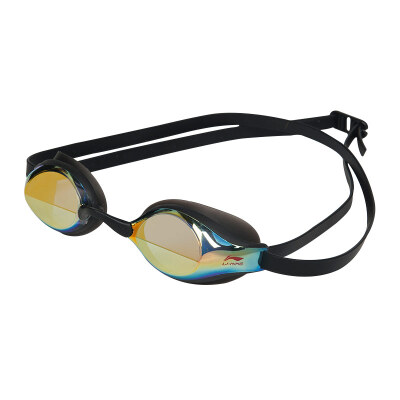 Li Ning Li Ning professional race goggles high-definition waterproof coating swimming goggles adjustable swimming glasses LSJL113-1 white
Li Ning Li Ning professional race goggles high-definition waterproof coating swimming goggles adjustable swimming glasses LSJL113-1 white
