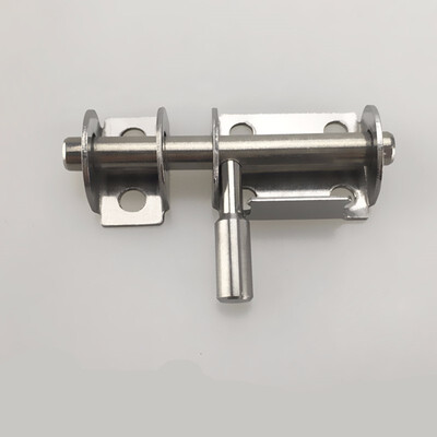 Stainless steel doors&windows latches toilet door double sliding lock bolt hardware accessories
Stainless steel doors&windows latches toilet door double sliding lock bolt hardware accessories