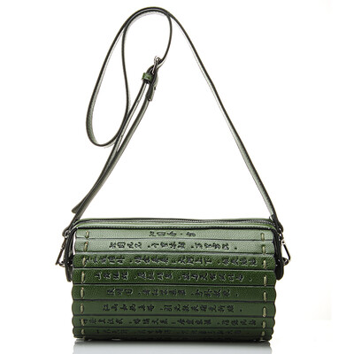 Women vintage messenger bag cylindrical Clutch bag fashion ladies casual crossbody bag PU leather shoulder bags Solid zipper bag
Women vintage messenger bag cylindrical Clutch bag fashion ladies casual crossbody bag PU leather shoulder bags Solid zipper bag