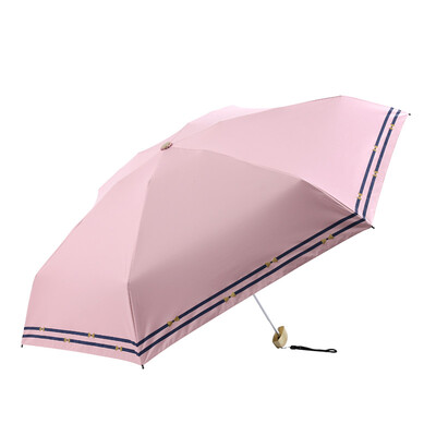Alicia IDREAMY 50 mobile phone umbrella black plastic sunscreen umbrella UV protection girls folding sun umbrella 32515 pink
Alicia IDREAMY 50 mobile phone umbrella black plastic sunscreen umbrella UV protection girls folding sun umbrella 32515 pink