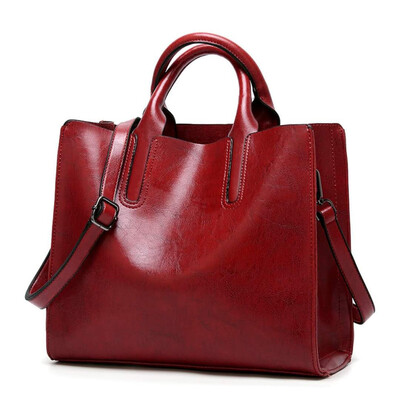 2018 new womens bag simple shoulder bag shoulder bag Messenger bag ladies bag leather handbag
2018 new womens bag simple shoulder bag shoulder bag Messenger bag ladies bag leather handbag