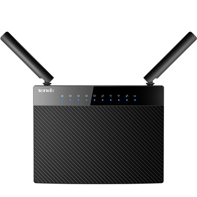 Tenda AC9 1200M dual Gigabit smart wireless router 5G dual-band Gigabit wired port Wifi wireless through the wall home
Tenda AC9 1200M dual Gigabit smart wireless router 5G dual-band Gigabit wired port Wifi wireless through the wall home