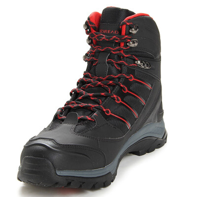 Pathfinder TOREAD autumn and winter outdoor men's climbing shoes couple models wear-resistant high-heeled shoes TFBC91601 black 41
Pathfinder TOREAD autumn and winter outdoor men's climbing shoes couple models wear-resistant high-heeled shoes TFBC91601 black 41