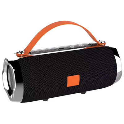 Wireless Bluetooth Speaker Outdoor Audio Mini Handheld Portable Network TF Card Sports SpeakersPlayer Phone Call MP3 Music Play
Wireless Bluetooth Speaker Outdoor Audio Mini Handheld Portable Network TF Card Sports SpeakersPlayer Phone Call MP3 Music Play