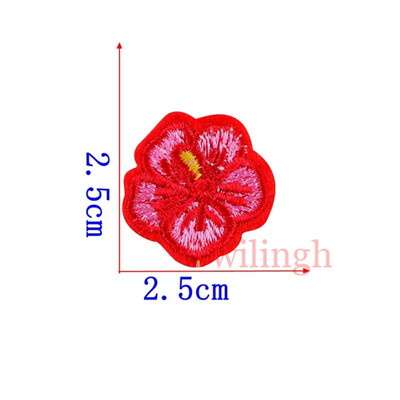 1 Pcs Flowers Patches Embroidered Sticker Sew Iron On Patch Blue Pink Applique Garment DIY Clothes Repair Badges For Wedding
1 Pcs Flowers Patches Embroidered Sticker Sew Iron On Patch Blue Pink Applique Garment DIY Clothes Repair Badges For Wedding