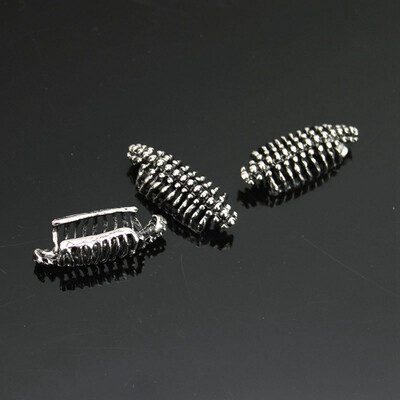 Fashion Jewelry Earrings Clip Antique Silver Ear Clip Earring Findings Ear Hooks
Fashion Jewelry Earrings Clip Antique Silver Ear Clip Earring Findings Ear Hooks