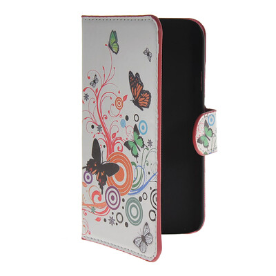 MOONCASE Butterfly style Leather Side Flip Wallet Card Slot Stand Pouch чехол для WIKO Barry
MOONCASE Butterfly style Leather Side Flip Wallet Card Slot Stand Pouch чехол для WIKO Barry