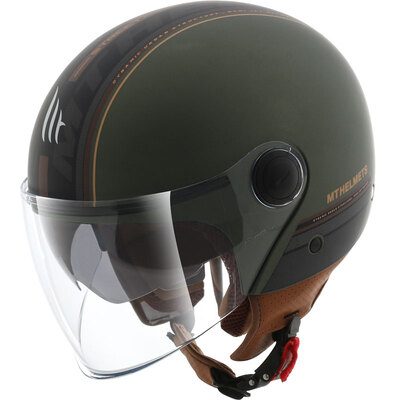 MT HELMETS 201A motorcycle double lens retro lightweight half helmet men&women half-covered personality cool Harley helmet four seasons universal ink green gold street code
MT HELMETS 201A motorcycle double lens retro lightweight half helmet men&women half-covered personality cool Harley helmet four seasons universal ink green gold street code