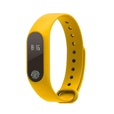 M2 042" OLED Screen BT 40 Smart Bracelet Fitness Tracker Heart Rate Monitor Sleep Monitoring Pedometer Waterproof Smart Band
M2 042" OLED Screen BT 40 Smart Bracelet Fitness Tracker Heart Rate Monitor Sleep Monitoring Pedometer Waterproof Smart Band