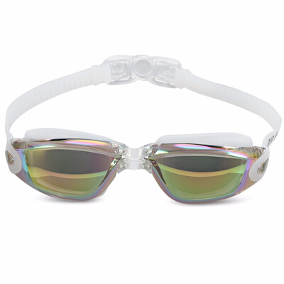 XinHang XH7000 Electroplating Swimming Goggles silicone PC soft nose frame&adjustable headstrap Anti-scratch lens
XinHang XH7000 Electroplating Swimming Goggles silicone PC soft nose frame&adjustable headstrap Anti-scratch lens