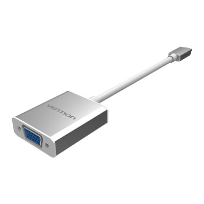 Vention скоростной USB3.1 Тип-с мужский на VGA женский адаптер зарядник конвертер для 2015 Macbook chromebookpiexel
Vention скоростной USB3.1 Тип-с мужский на VGA женский адаптер зарядник конвертер для 2015 Macbook chromebookpiexel