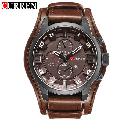 Curren Watches 2017 mens watches top brand luxury mens watch curren Quartz Wristwatch 8225
Curren Watches 2017 mens watches top brand luxury mens watch curren Quartz Wristwatch 8225