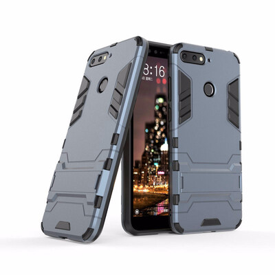 for Huawei Honor 7C 57" Shockproof Hard Phone Case for Huawei Honor 7C 57" AUM-L41 Russian Version Armor Case Back Cover
for Huawei Honor 7C 57" Shockproof Hard Phone Case for Huawei Honor 7C 57" AUM-L41 Russian Version Armor Case Back Cover
