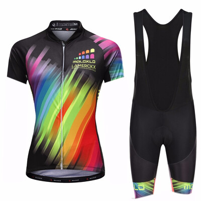 Malciklo 2018 Summer Womens Cycling Jersey Bib Tights Woman Short Bike Compression Suits Quick Dry
Malciklo 2018 Summer Womens Cycling Jersey Bib Tights Woman Short Bike Compression Suits Quick Dry