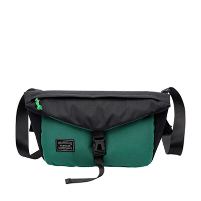 ZHANAO trend mens shoulder bag canvas messenger bag fashion sports womens casual pockets
ZHANAO trend mens shoulder bag canvas messenger bag fashion sports womens casual pockets