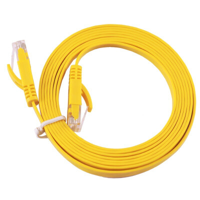 Shanze (SAMZHE) SZ-601YL super six super-super flat cable yellow (gold-plated head) 1 m (five concessions)
Shanze (SAMZHE) SZ-601YL super six super-super flat cable yellow (gold-plated head) 1 m (five concessions)