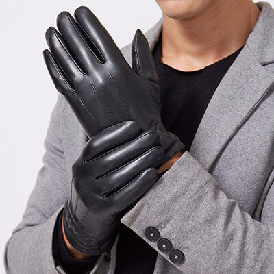 Autumn&winter goatskin touch screen leather gloves hand factory warm driving mens leather gloves discount new hot sale
Autumn&winter goatskin touch screen leather gloves hand factory warm driving mens leather gloves discount new hot sale