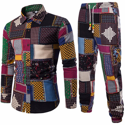 New Direct Selling Full Flowers Drawstring 2018 Mens Fashion Casual Chinese Style Nepali Pants Linen Cotton Twist Suit A046
New Direct Selling Full Flowers Drawstring 2018 Mens Fashion Casual Chinese Style Nepali Pants Linen Cotton Twist Suit A046