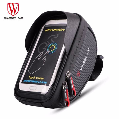 2018 Universal Waterproof Bike Phone Holder Touch Screen Bycicle Handlebar Bag Phone Bags for iPhone For Samsung suporte celular
2018 Universal Waterproof Bike Phone Holder Touch Screen Bycicle Handlebar Bag Phone Bags for iPhone For Samsung suporte celular