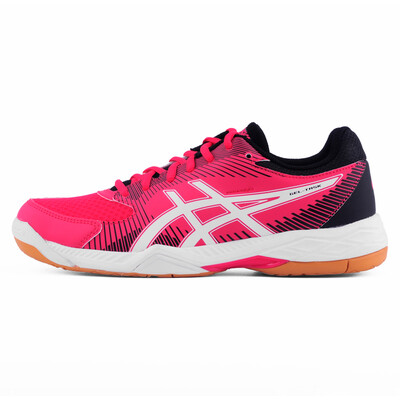 AsicsYaseshi volleyball shoes GEL-TASK professional volleyball shoes sports shoes mens shoes B704YB754Y B754Y-700 pink black 395
AsicsYaseshi volleyball shoes GEL-TASK professional volleyball shoes sports shoes mens shoes B704YB754Y B754Y-700 pink black 395