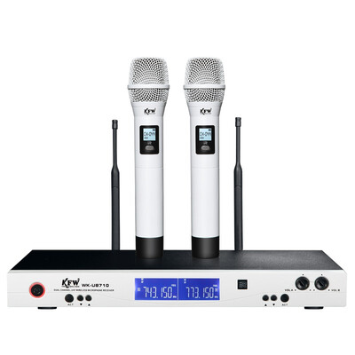 (KFW) WK-U8710 белый U раздел FM-радио микрофон профессиональный беспроводной микрофон KTV
(KFW) WK-U8710 белый U раздел FM-радио микрофон профессиональный беспроводной микрофон KTV