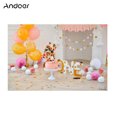 Andoer 21 15m7 5ft First Birthday Backdrop Cake Balloon Photography Background Baby Kids Photo Studio Pros
Andoer 21 15m7 5ft First Birthday Backdrop Cake Balloon Photography Background Baby Kids Photo Studio Pros