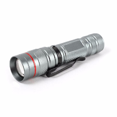 Mini LED Inspection Flashlight Pocket Pen Light Telescopic Zoomable LED Torch Light Lamp Reading Camping Fishing Light
Mini LED Inspection Flashlight Pocket Pen Light Telescopic Zoomable LED Torch Light Lamp Reading Camping Fishing Light