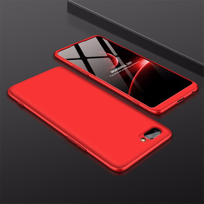 Goowiiz Phone Case For Oppo A5A3S Fashion Color collision 360 Degree Coverage PC Full Protection
Goowiiz Phone Case For Oppo A5A3S Fashion Color collision 360 Degree Coverage PC Full Protection