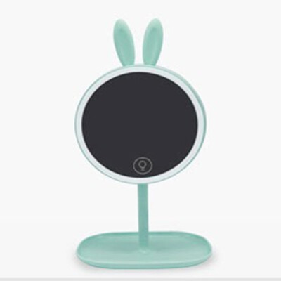 JIPUSH Creative cartoon cute pet makeup mirror lamp LED with lamp type dressing mirror charging folding LED makeup mirror
JIPUSH Creative cartoon cute pet makeup mirror lamp LED with lamp type dressing mirror charging folding LED makeup mirror