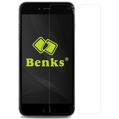 

Бункеры (Benks) Apple iPhone6s / 6 защитная пленка для мобильного телефона 4,7-дюймовый экран 6-дюймовой HD-пленки HR + высокая проницаемость, устойчивая к царапинам, экранная пленка