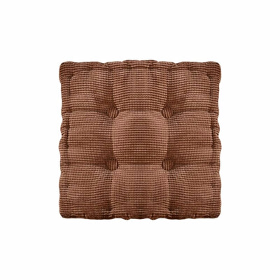 New Corn Solid Color Dining Chair Cushion Square Cushion Thickening Office Velvet Cushion Upholstery Tatami Mat Chair
New Corn Solid Color Dining Chair Cushion Square Cushion Thickening Office Velvet Cushion Upholstery Tatami Mat Chair