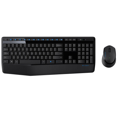 Logitech MK275 Wireless Keyboard and Mouse Set Wireless Mouse Wireless Keyboard Set
Logitech MK275 Wireless Keyboard and Mouse Set Wireless Mouse Wireless Keyboard Set