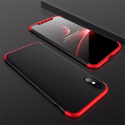 Goowiiz Phone Case For Iphone 78X Fashion Color collision 360 Degree Coverage PC Full Protection
Goowiiz Phone Case For Iphone 78X Fashion Color collision 360 Degree Coverage PC Full Protection