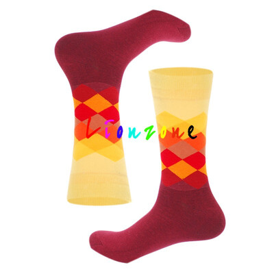 LIONZONE 2018 Happy Socks Men Women Lovers Lattice Diamond Style Combed Cotton Socks Hip Hop Happy Socks Funny Gift
LIONZONE 2018 Happy Socks Men Women Lovers Lattice Diamond Style Combed Cotton Socks Hip Hop Happy Socks Funny Gift