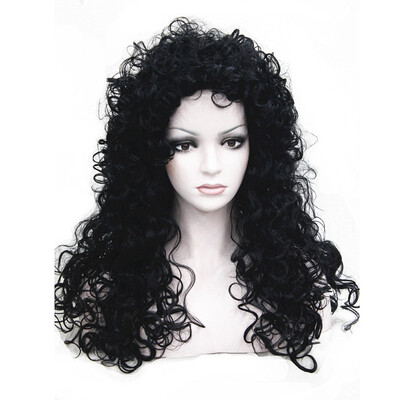 Strong Beauty Synthetic Hair Long Curly Blonde Brown Black Red Wigs Cosplay Wigs For Woman
Strong Beauty Synthetic Hair Long Curly Blonde Brown Black Red Wigs Cosplay Wigs For Woman