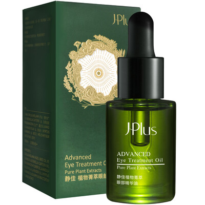 Jing Jia Jplus Botanical Extract Eye Serum 15ml to the dark circles under the eye bags essential oils French fries
Jing Jia Jplus Botanical Extract Eye Serum 15ml to the dark circles under the eye bags essential oils French fries