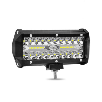 1pcs car working lights 120w car led light 12v 6-inch car roof Strip Light 6000k super bright auxiliary lamp Van headlights
1pcs car working lights 120w car led light 12v 6-inch car roof Strip Light 6000k super bright auxiliary lamp Van headlights
